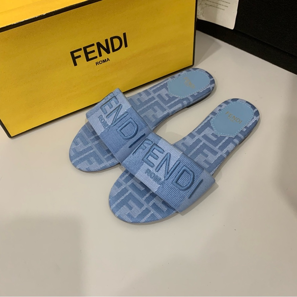 Fendi Women's Authentic Sandals